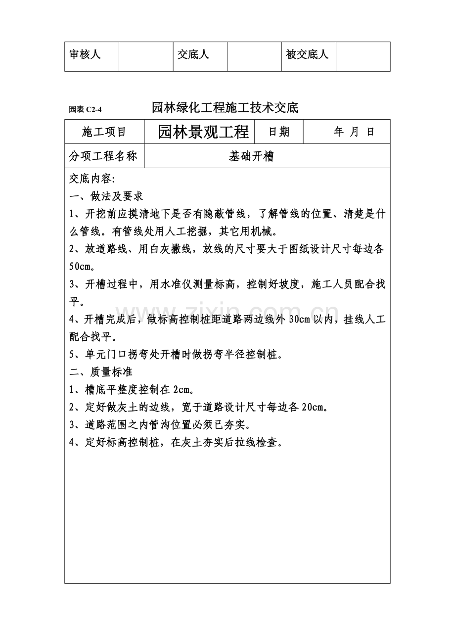 园表C2-4-园林绿化工程施工技术交底.doc_第3页