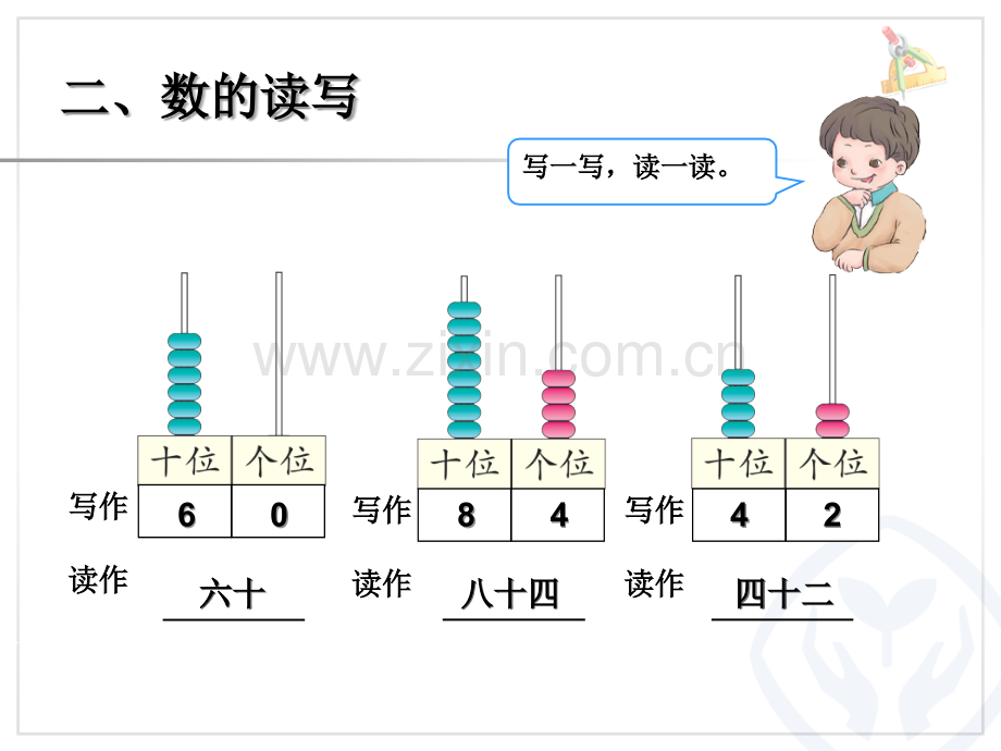 苏教版一年级数学下册《期末复习》3.ppt_第2页