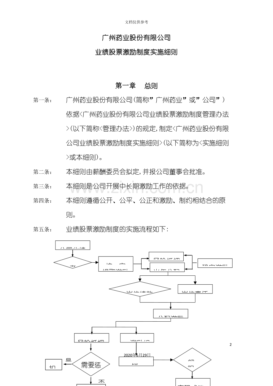 广州药业实施细则.doc_第2页