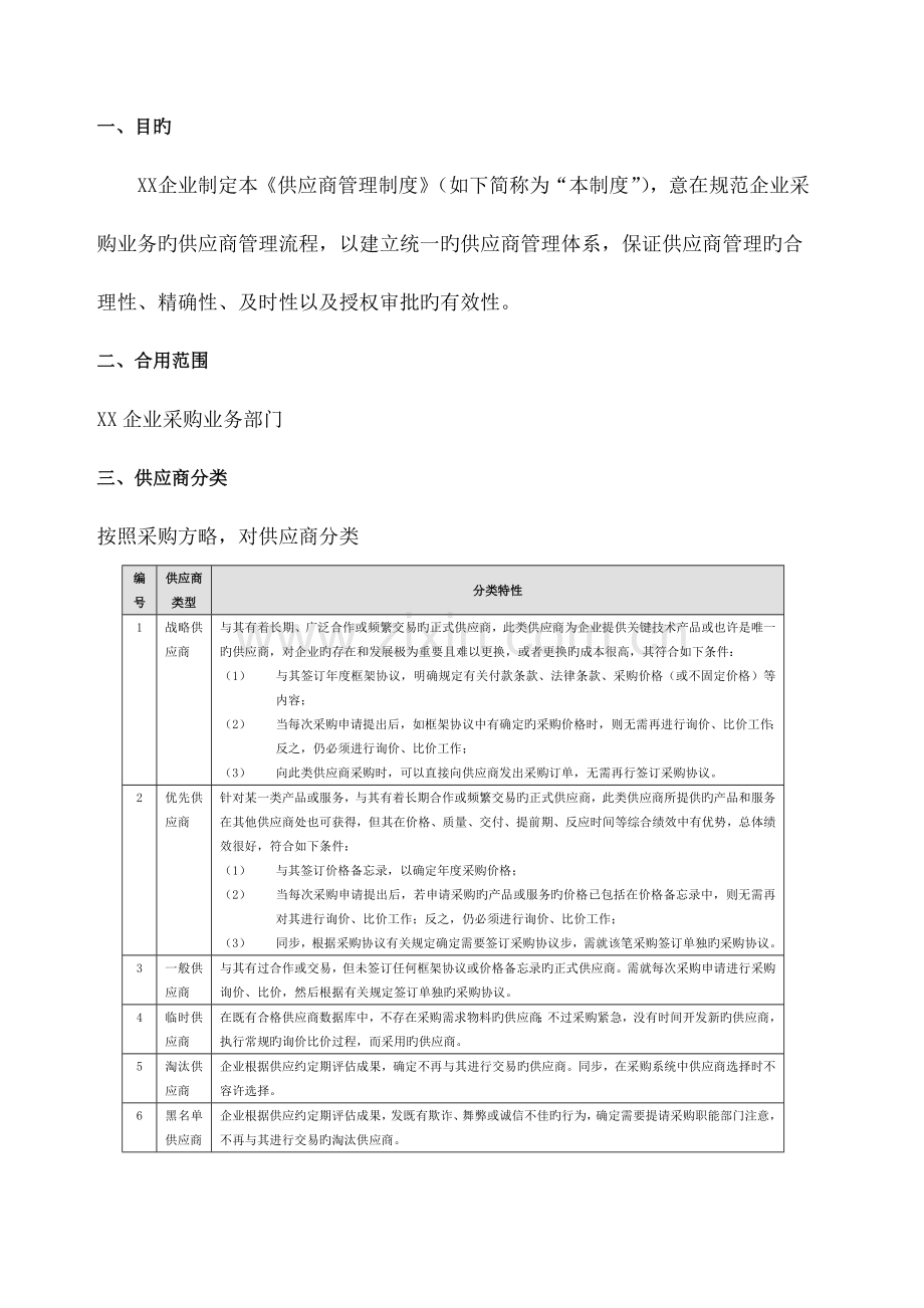 供应商管理规定及流程.docx_第2页