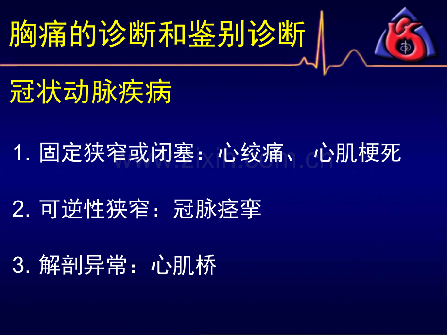 胸痛的诊断和鉴别诊断.ppt_第2页