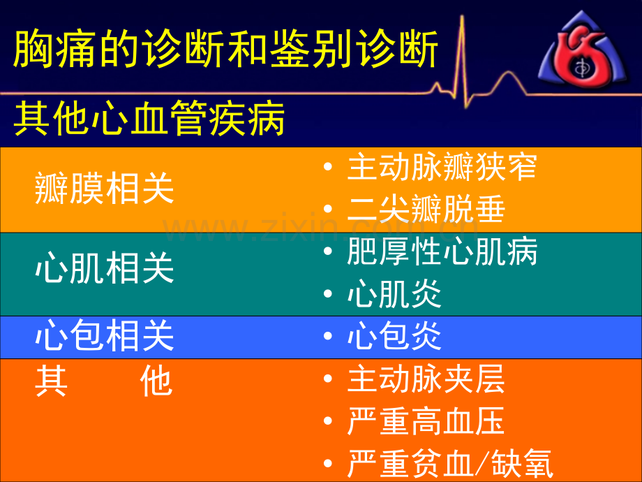 胸痛的诊断和鉴别诊断.ppt_第3页