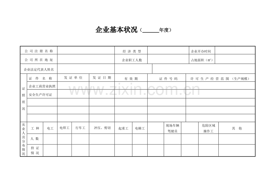 施工项目安全生产管理台账范本.doc_第3页