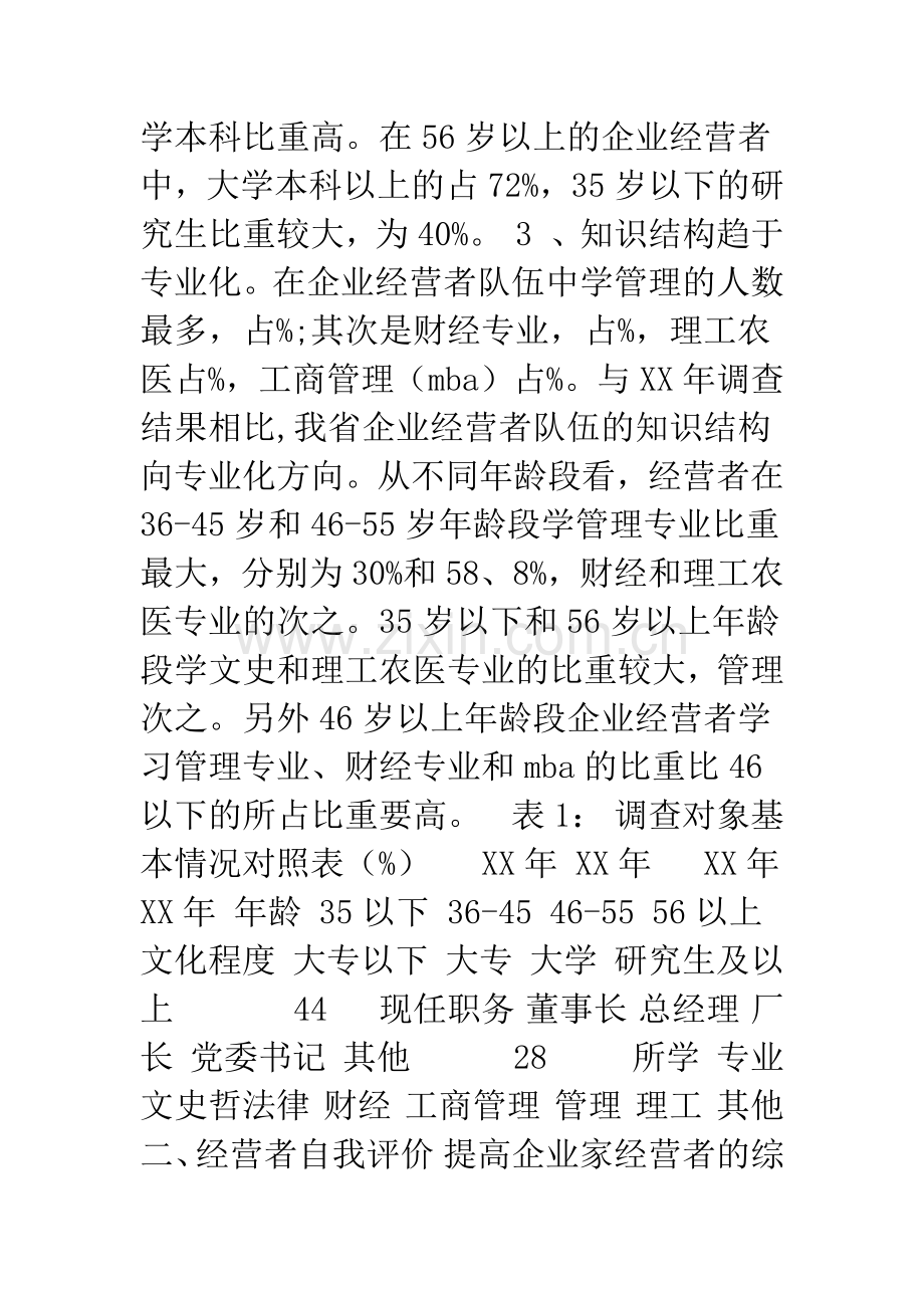 2019年经营调查报告4篇.doc_第3页