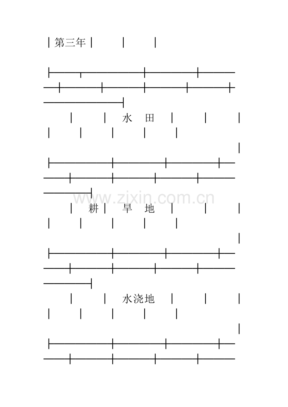 征地补偿登记表.docx_第2页