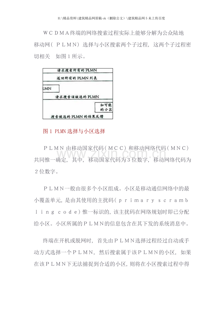 wcdma网络搜索流程.doc_第2页