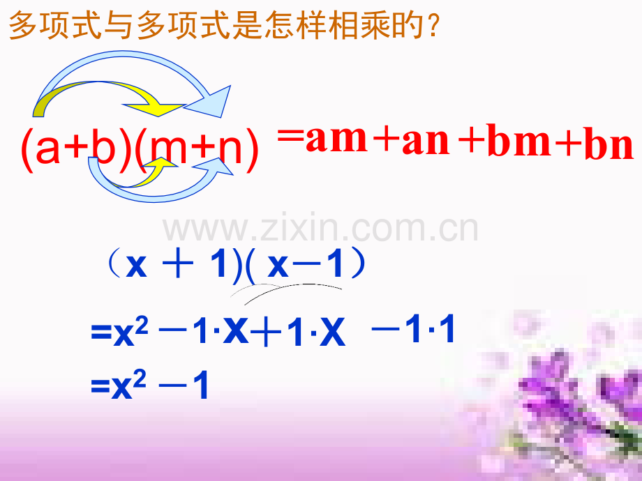 2.1平方差公式.ppt-(1)省公开课获奖课件市赛课比赛一等奖课件.pptx_第1页