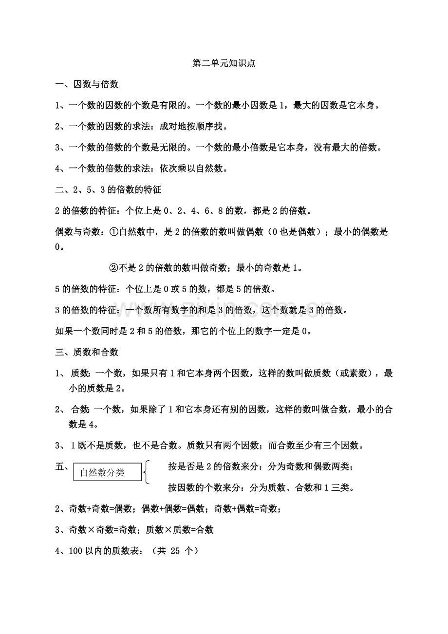 中小学第二单元知识点公开课教案教学设计课件案例测试练习卷题.docx_第1页