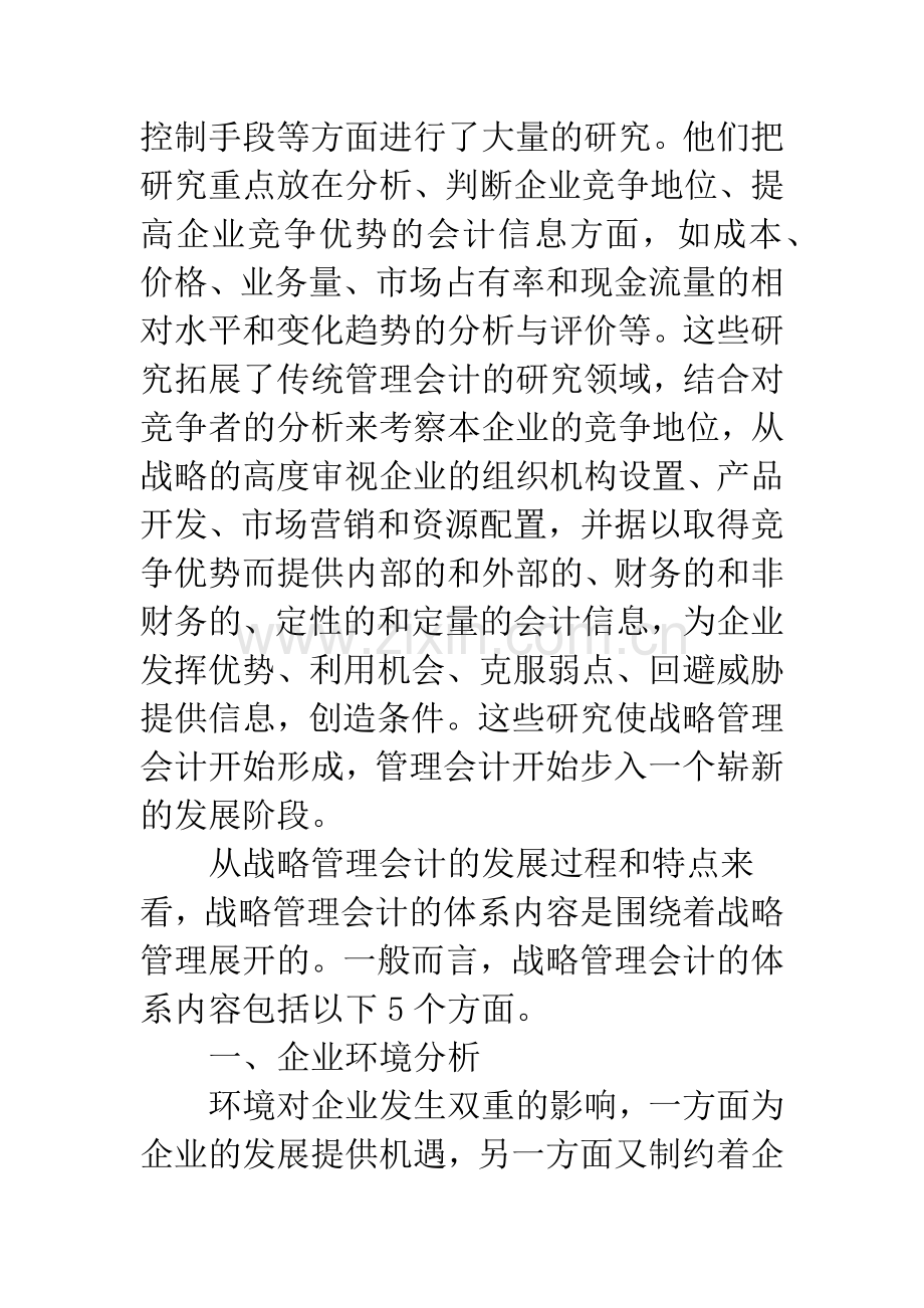 战略管理会计的体系内容.docx_第2页