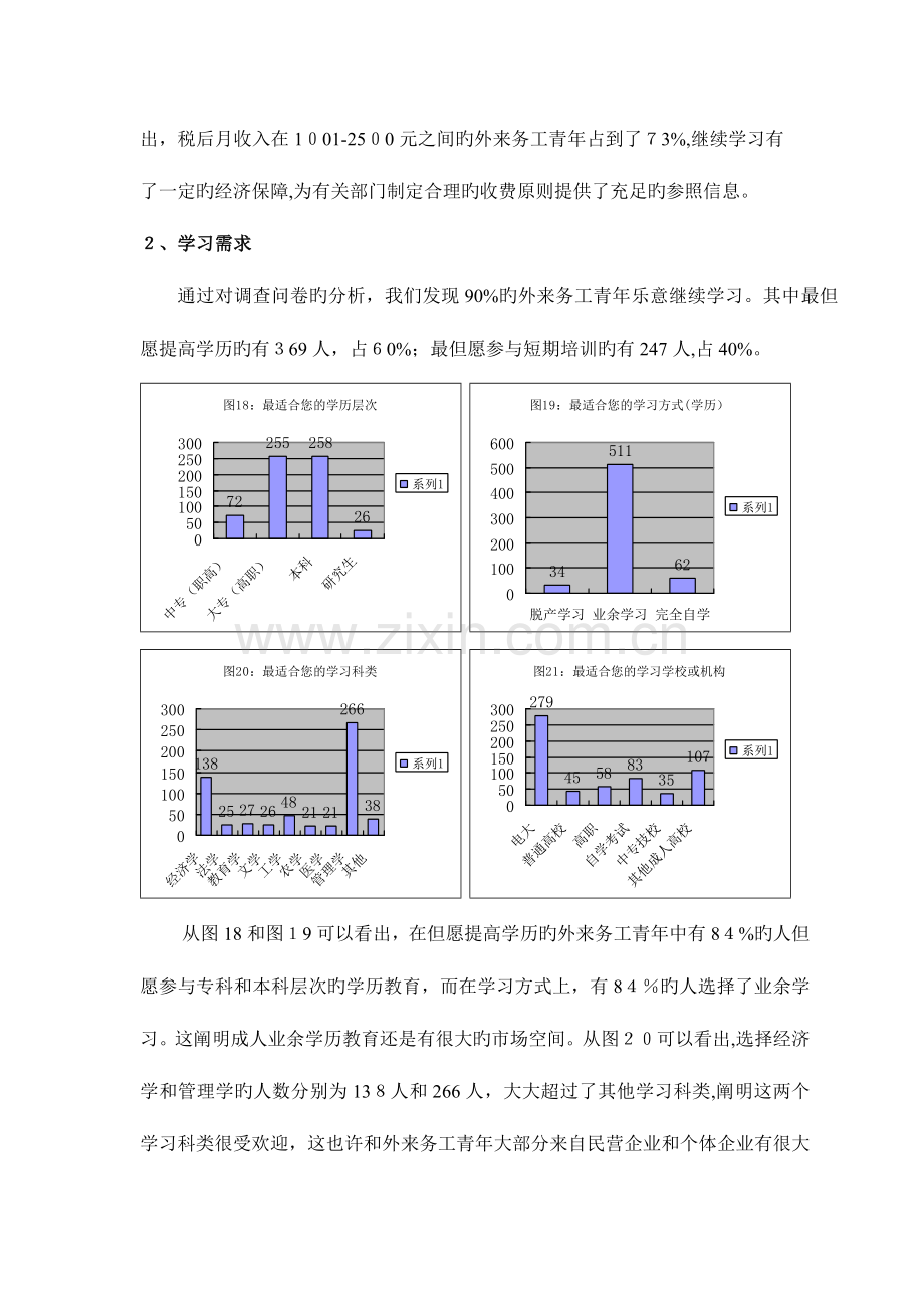 2023年电大行政管理专科社会调查结果分析报告.doc_第3页