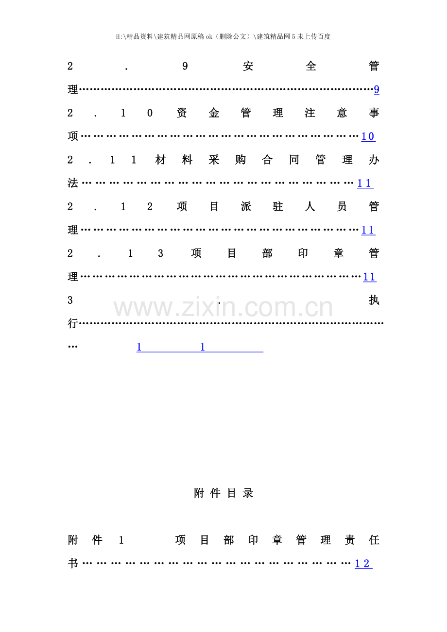 公司项目管理措施基本流程.doc_第3页