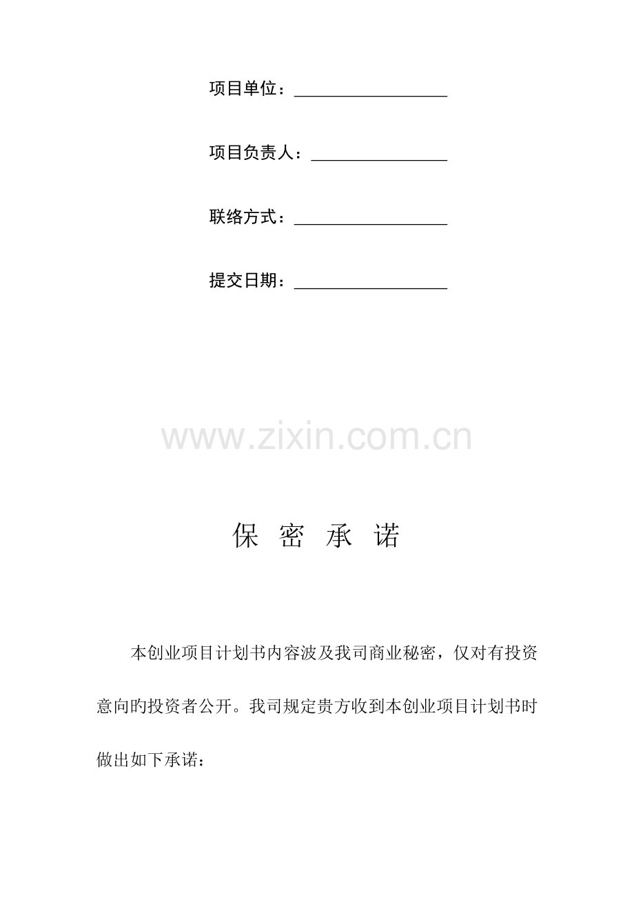 创业项目计划书.docx_第2页