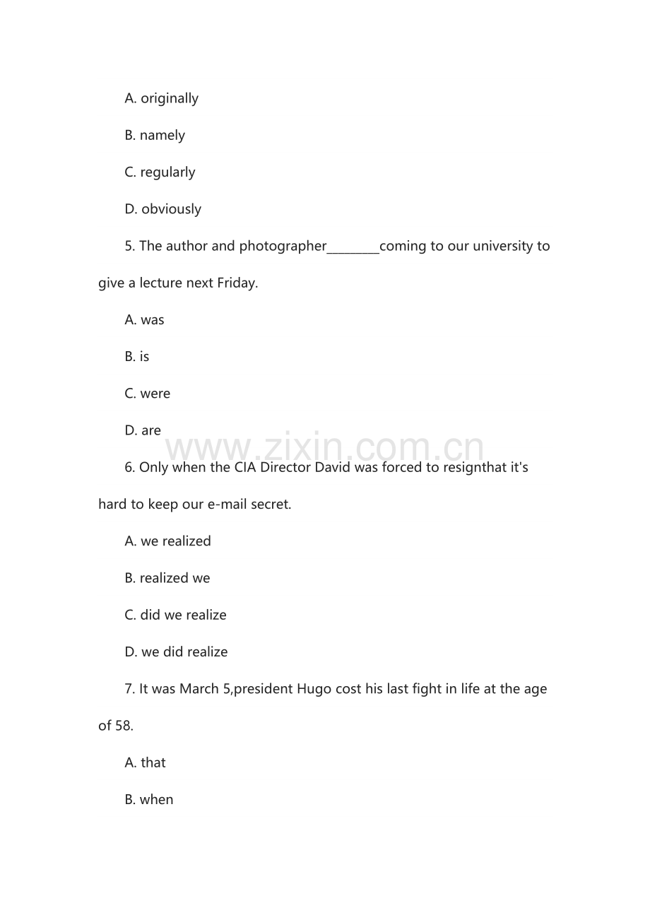 2023年教师资格证考试初中英语学科知识与教学能力.docx_第2页