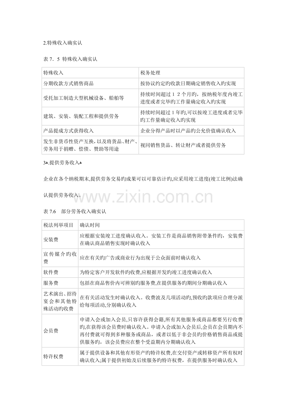 2023年企业所得税知识点归纳上集.docx_第3页