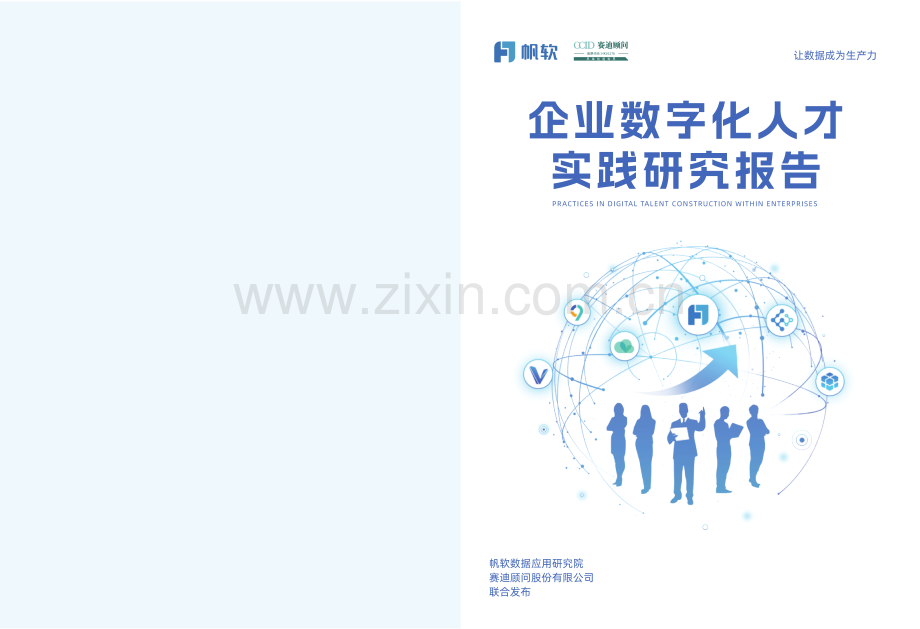 2024年企业数字化人才实践研究报告.pdf_第1页