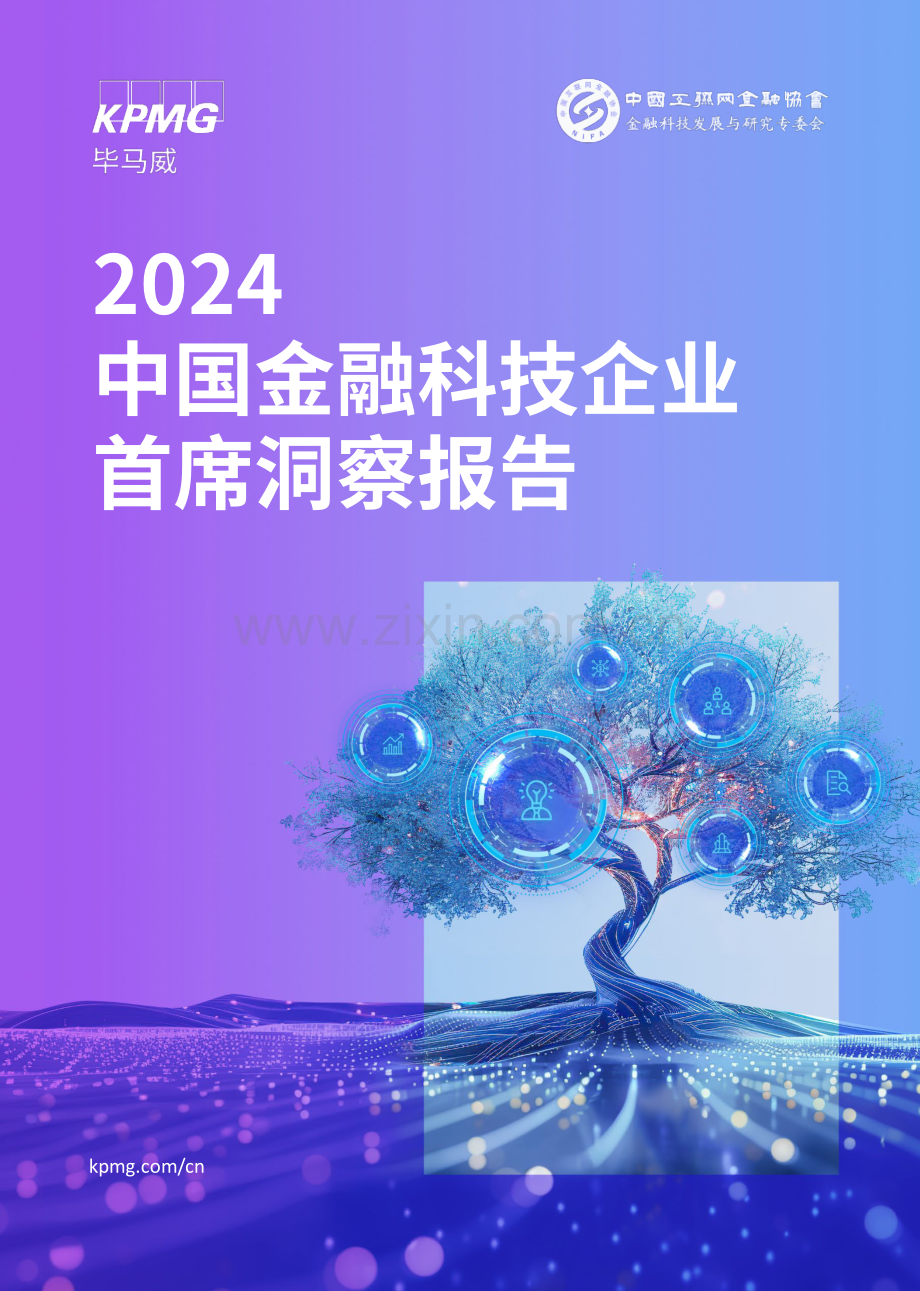 2024中国金融科技行业企业首席洞察报告.pdf_第1页