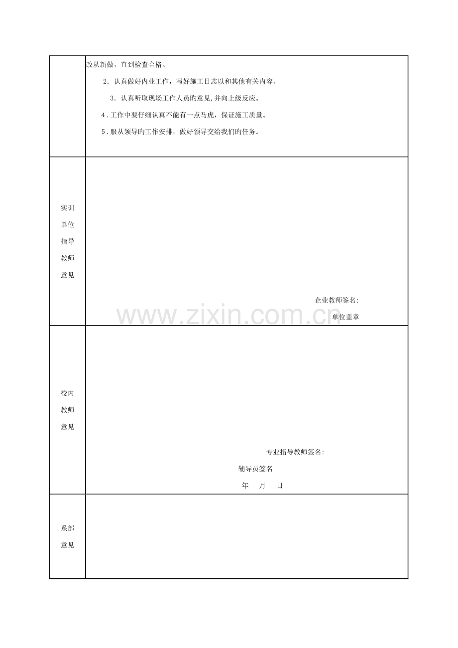 2023年施工员实习报告与计划模板.doc_第3页