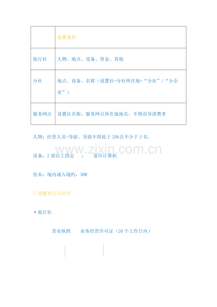 2023年导游资格考试政策与法律法规知识归纳.docx_第3页