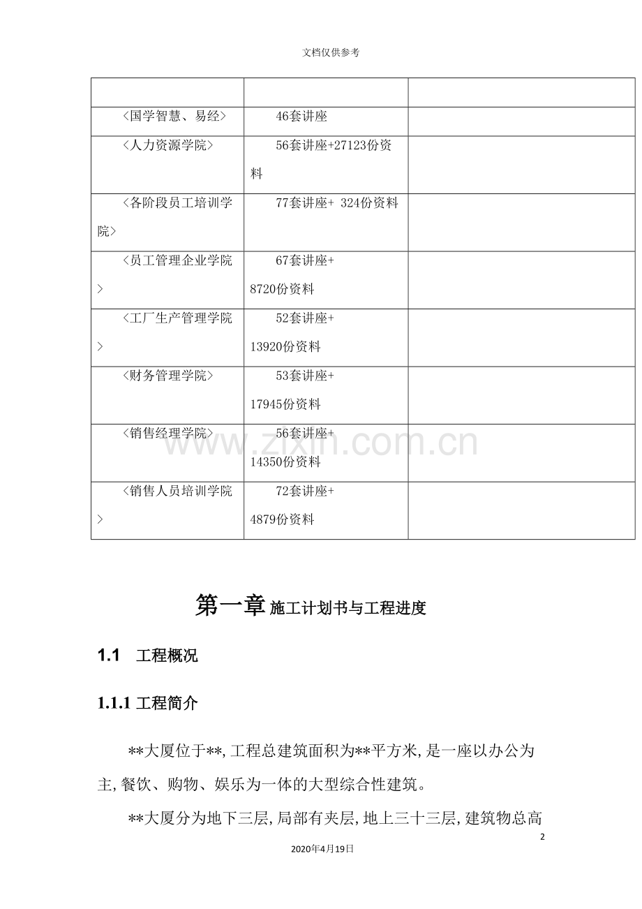 金融中心机电工程施工组织设计.doc_第3页