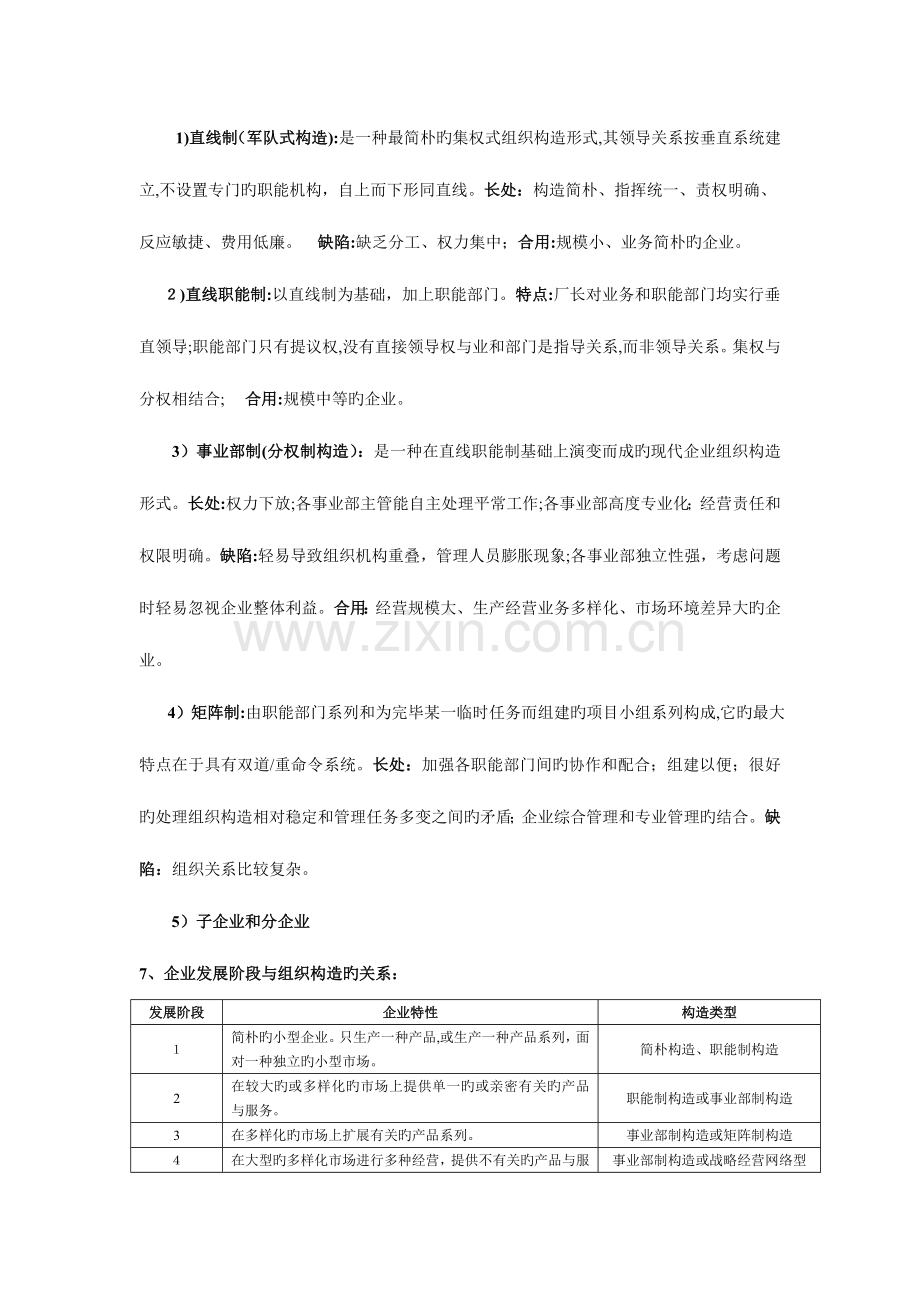 2023年人力资源管理师二级复习资料秘籍.doc_第2页