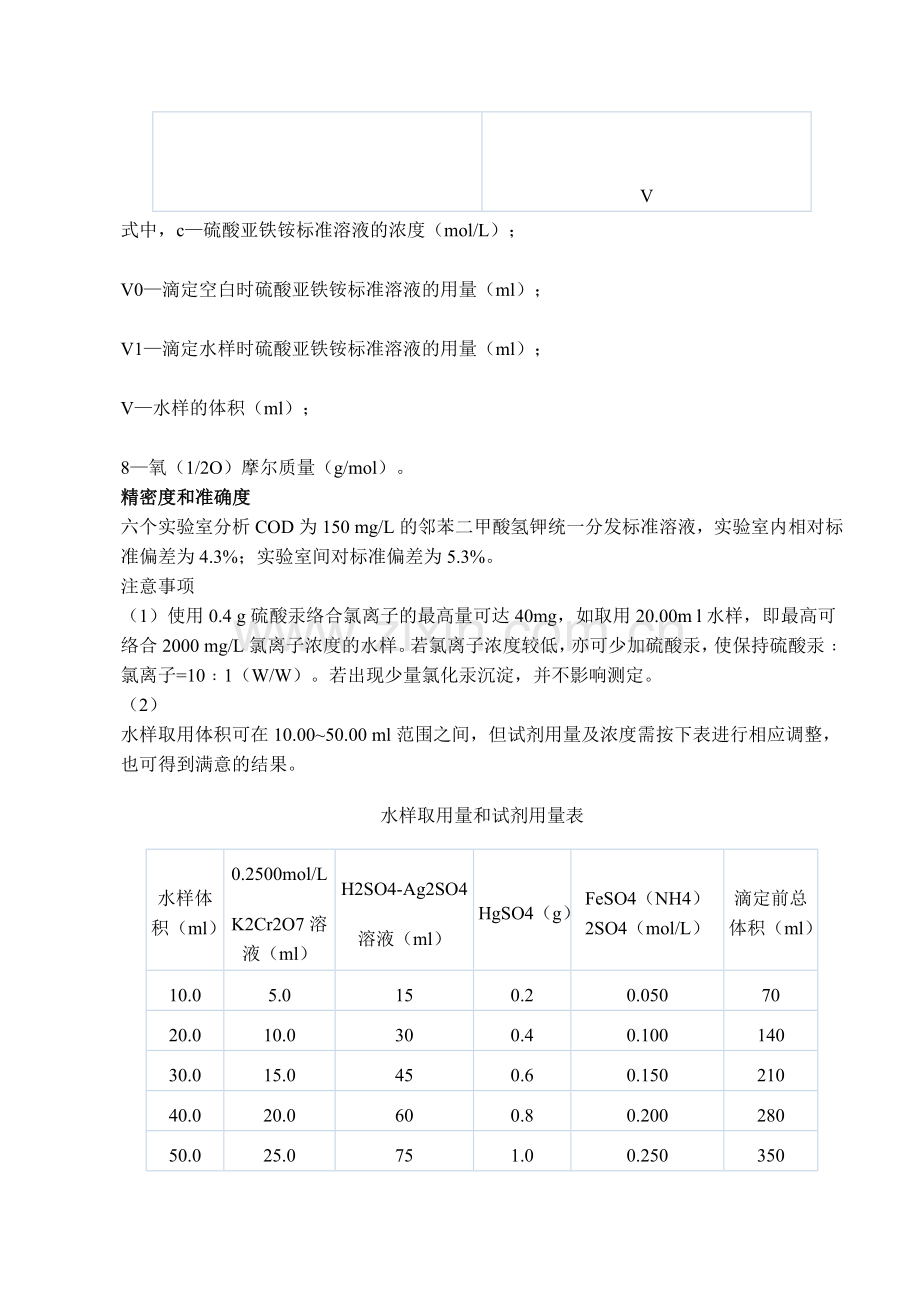 COD测定方法国标检测方法.doc_第3页