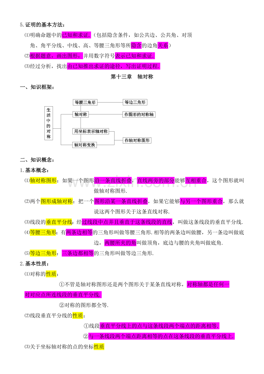 新人教版八年级数学上册知识点总结1.doc_第3页