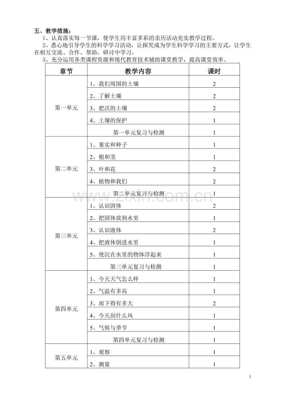 (新)苏教版小学科学三年级下册教案.doc_第2页