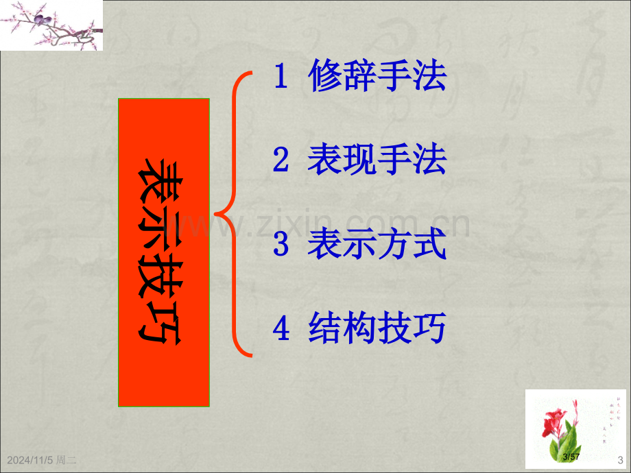 古诗歌鉴赏之修辞手法市公开课一等奖省赛课微课金奖课件.pptx_第3页