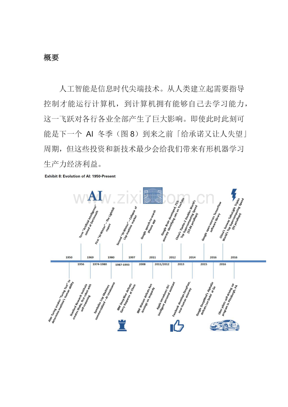 人工智能行业研究应用报告.docx_第1页