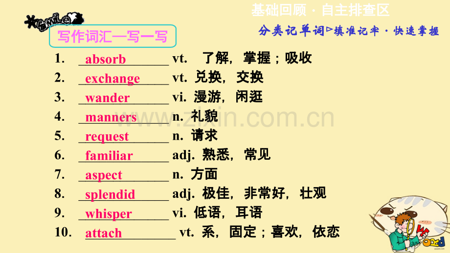 高考英语一轮复习-Unit-12-Culture-Shock-必修市赛课公开课一等奖省名师优质课获奖.pptx_第3页