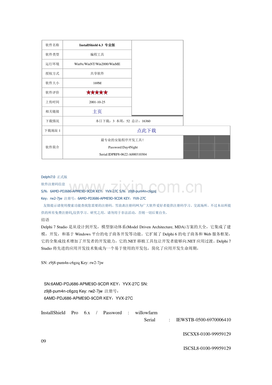 delphi7打包学习.doc_第1页