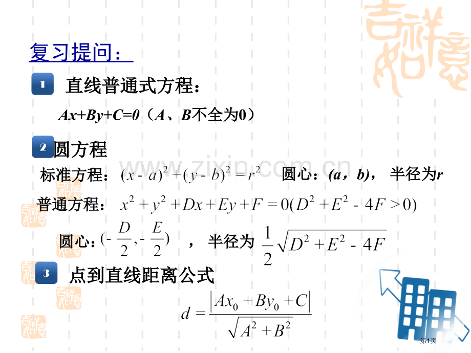 中职直线与圆的位置关系市公开课一等奖省赛课微课金奖课件.pptx_第1页