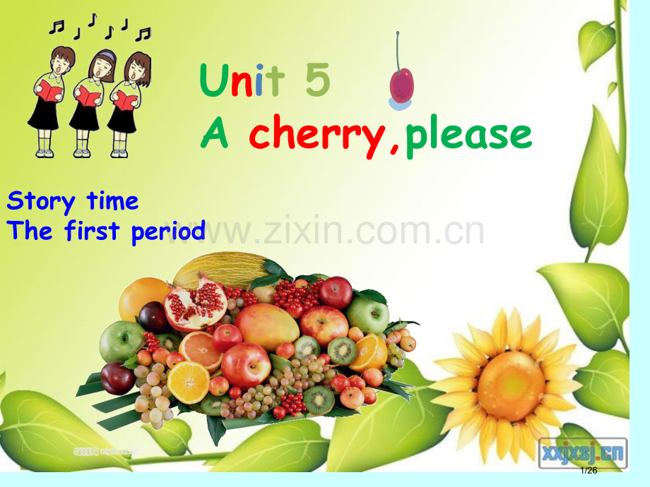 1A-UNIT5-A-cherry--please教研市公开课一等奖省赛课微课金奖课件.pptx_第1页