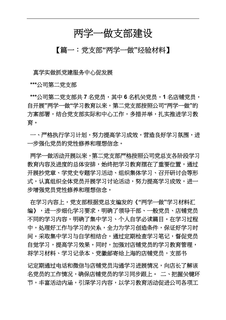 两学一做支部建设.docx_第2页