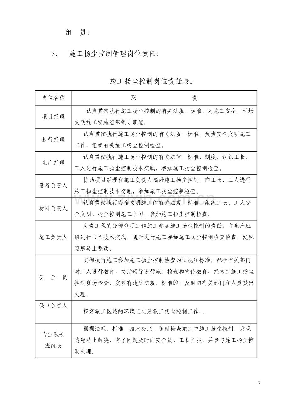 市政工程扬尘控制方案.pdf_第3页