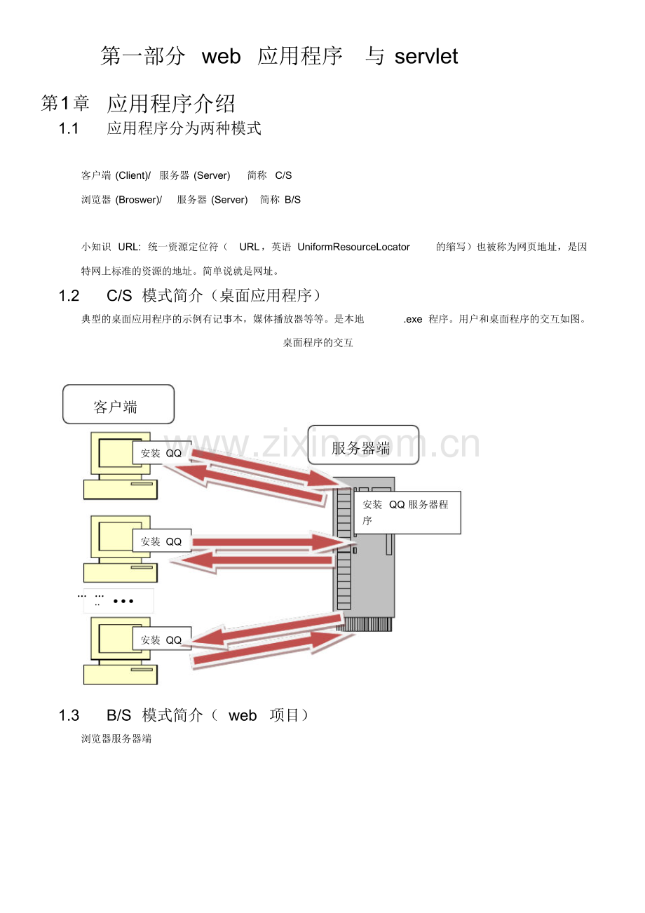 javaWeb开发笔记.pdf_第1页