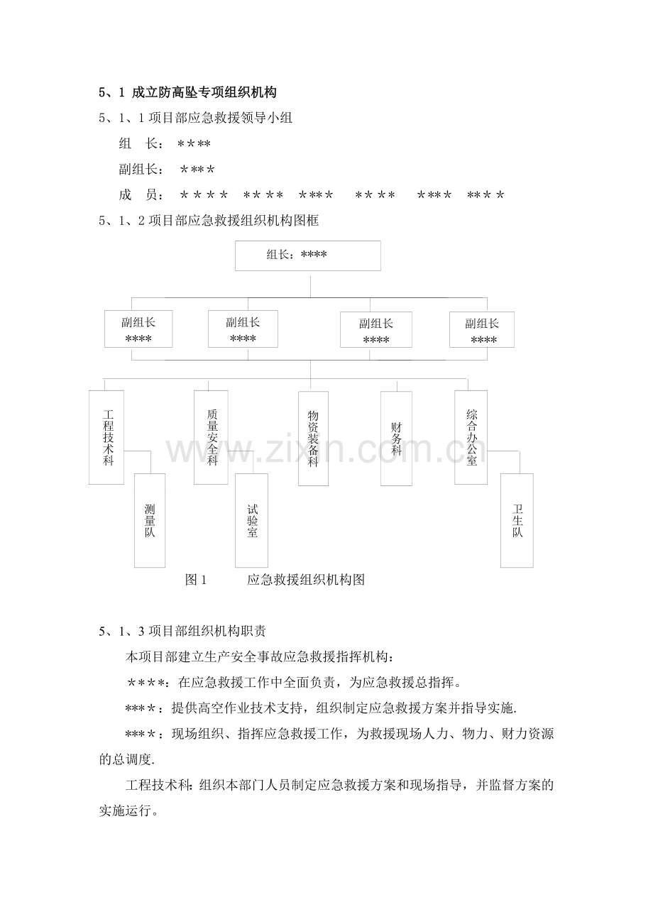 高边坡安全施工方案及应急预案.doc_第3页