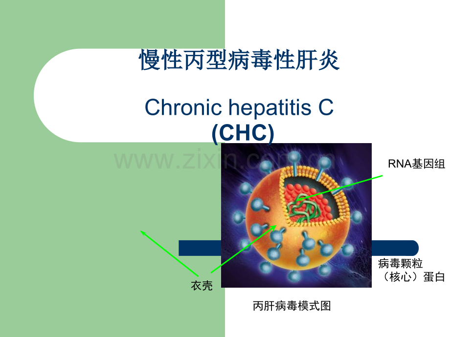 三内科教学查房-CHC2.ppt_第1页