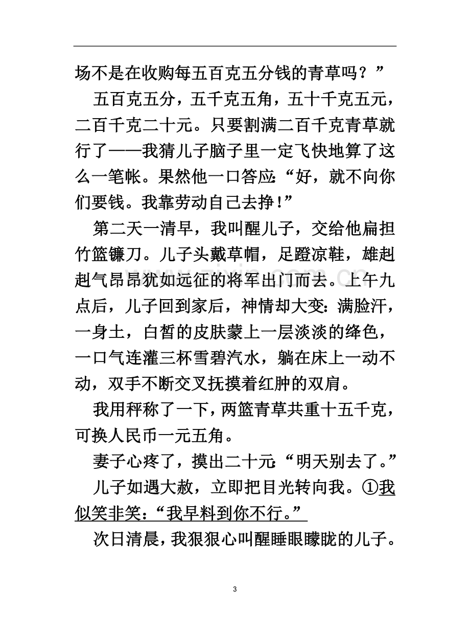 七年级语文阅读理解.doc_第3页