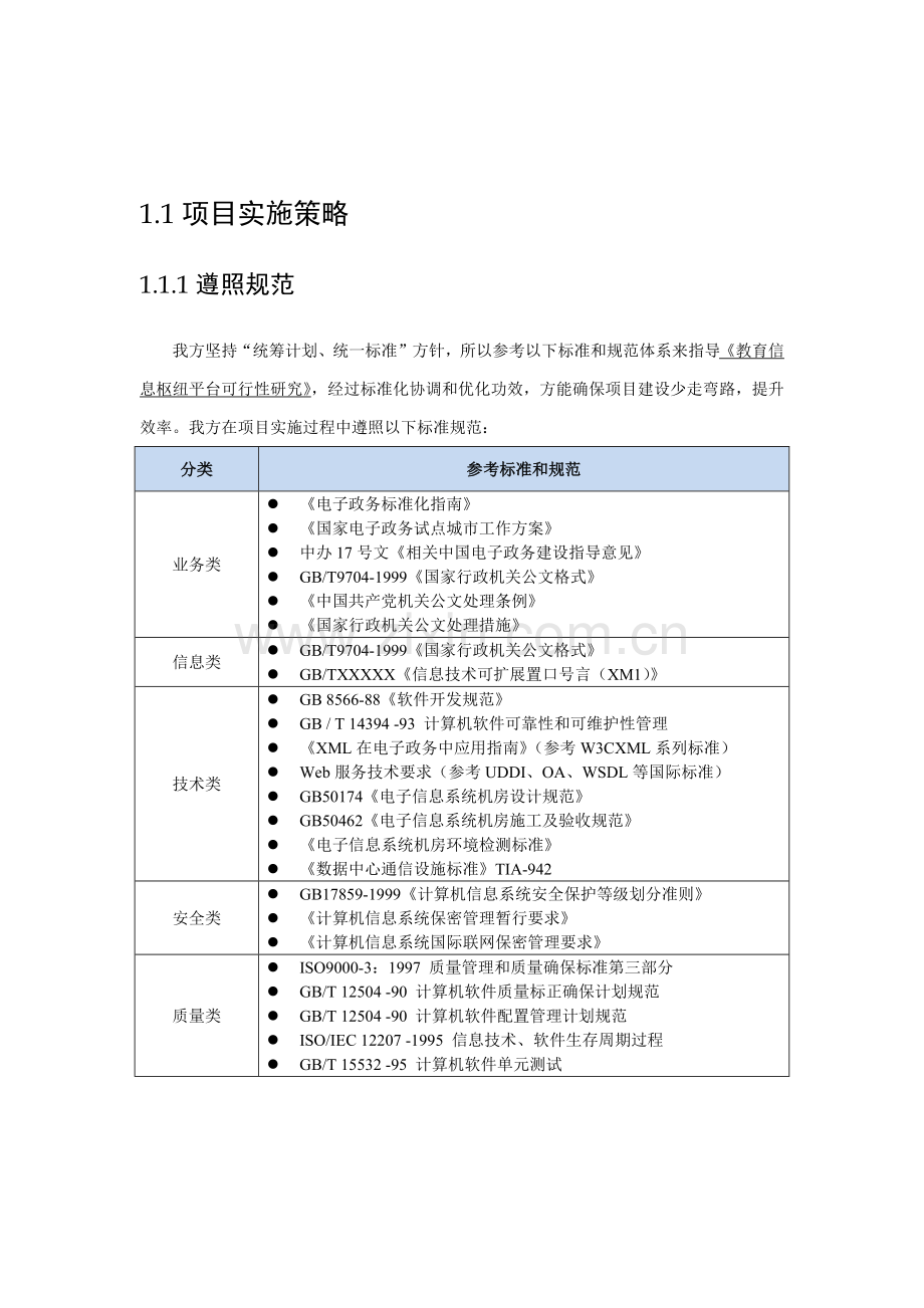 软件综合项目实施专项方案.docx_第1页