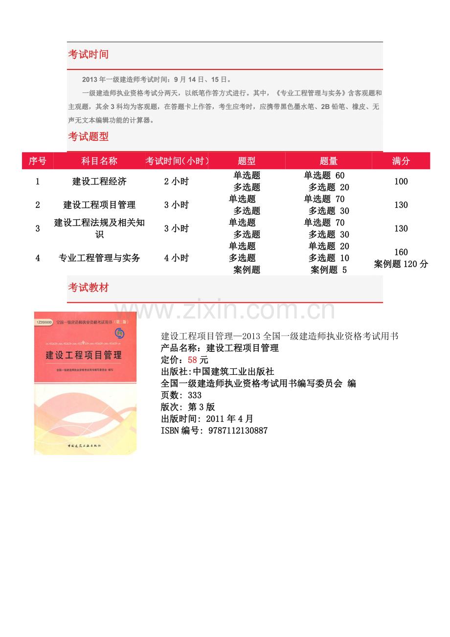 一级建造师考试知识总汇.doc_第3页