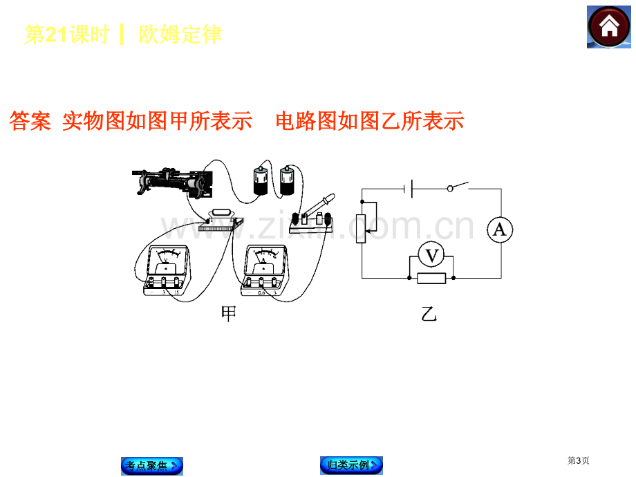 欧姆定律中考复习市公开课一等奖省赛课微课金奖PPT课件.pptx_第3页