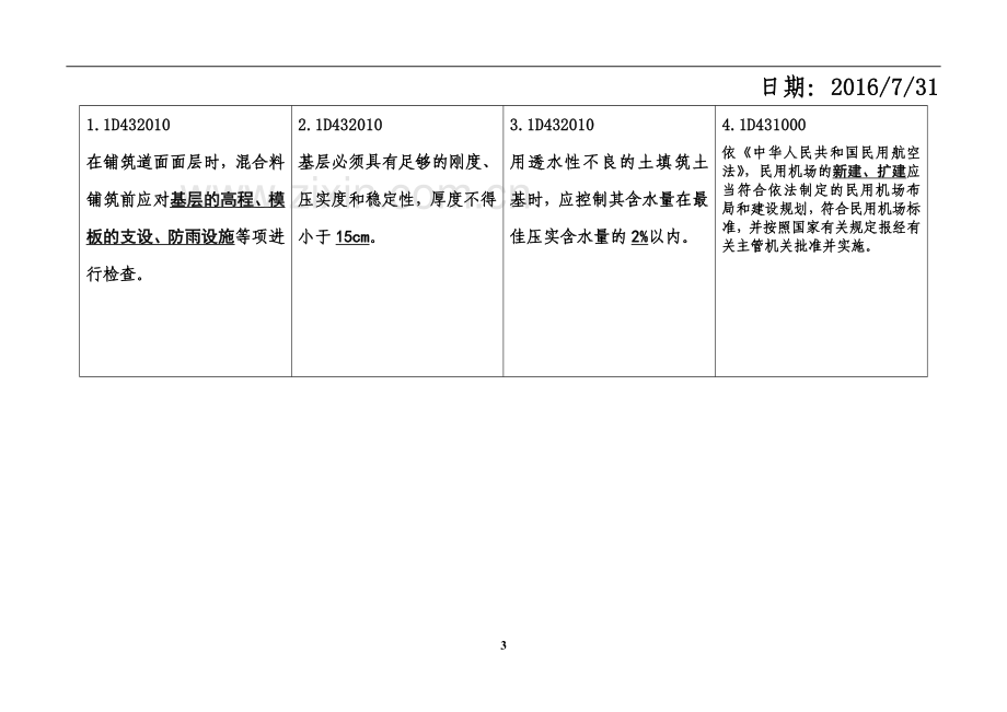 一级建造师-民航机场专业知识点积累-0819.docx_第3页