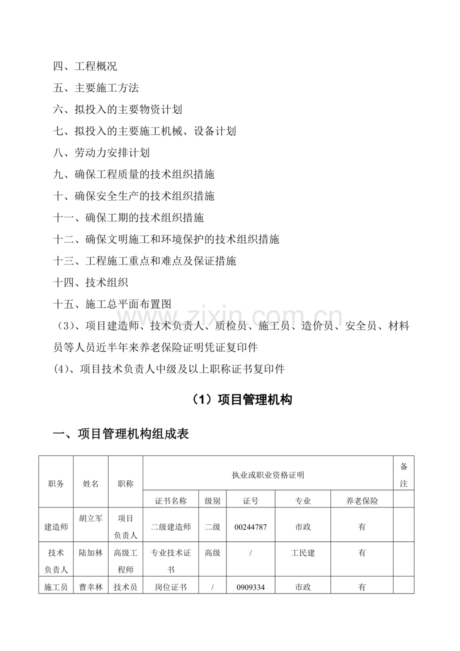 新市政技术标样本.doc_第2页