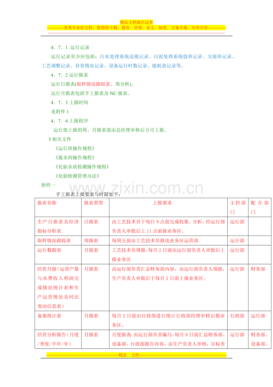 报表管理制度.docx_第1页