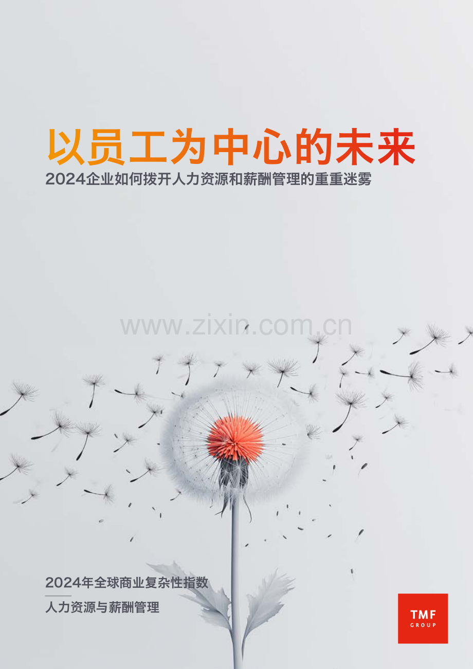 以员工为中心的未来2024企业如何拨开人力资源和薪酬管理的重重迷雾.pdf_第1页