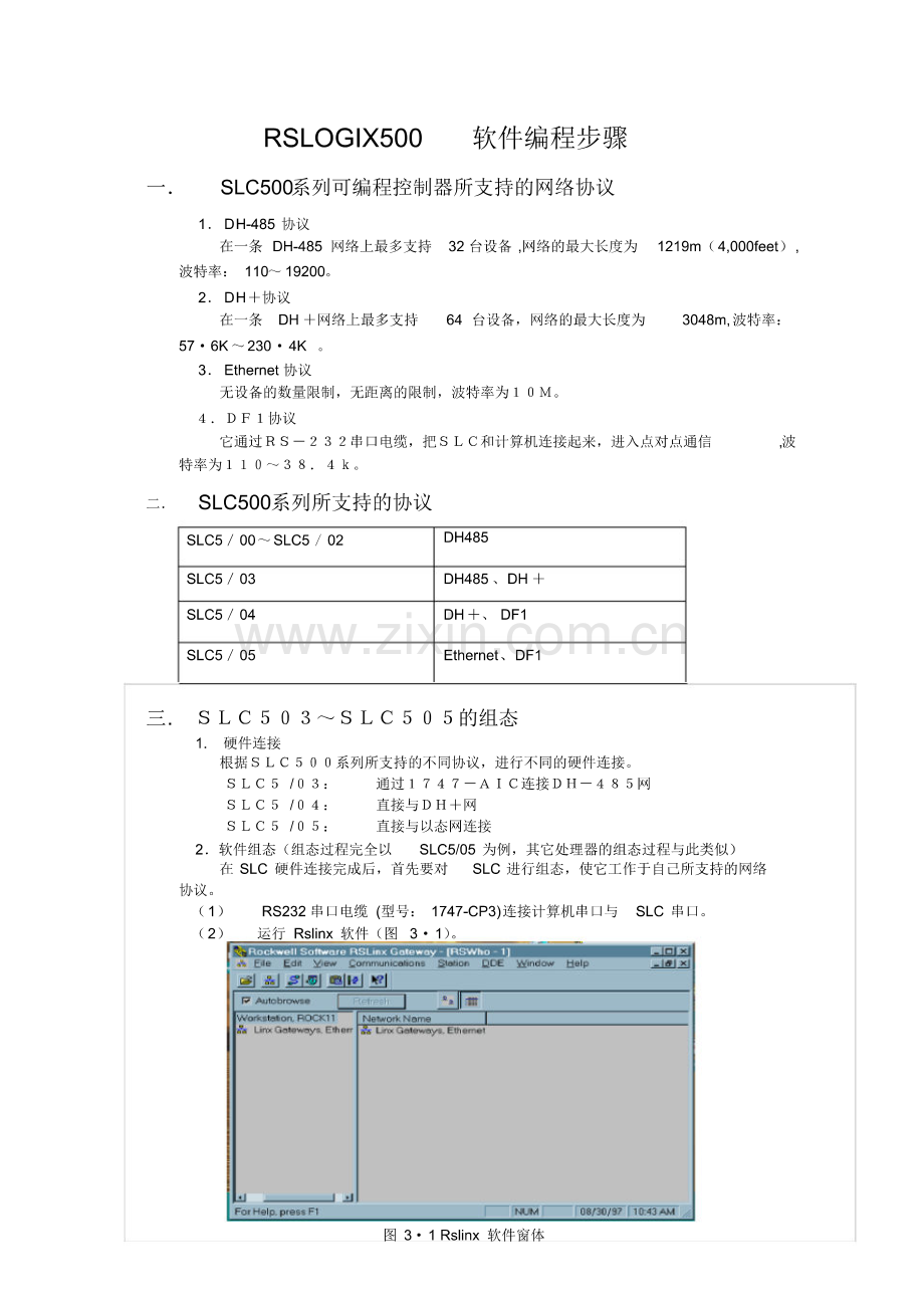 RSLOGIX500软件编程步骤(20211214114005).pdf_第1页