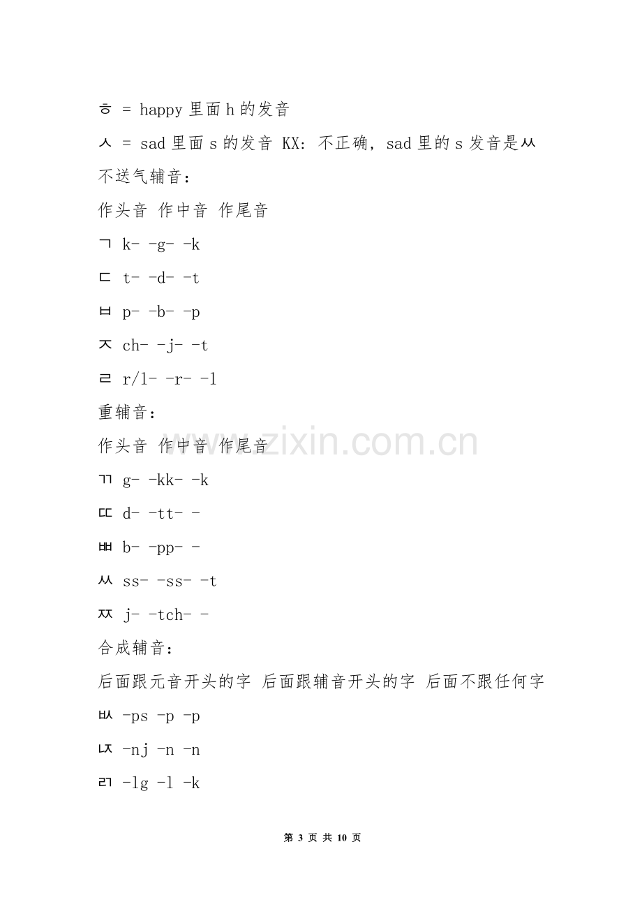 韩语发音技巧.docx_第3页