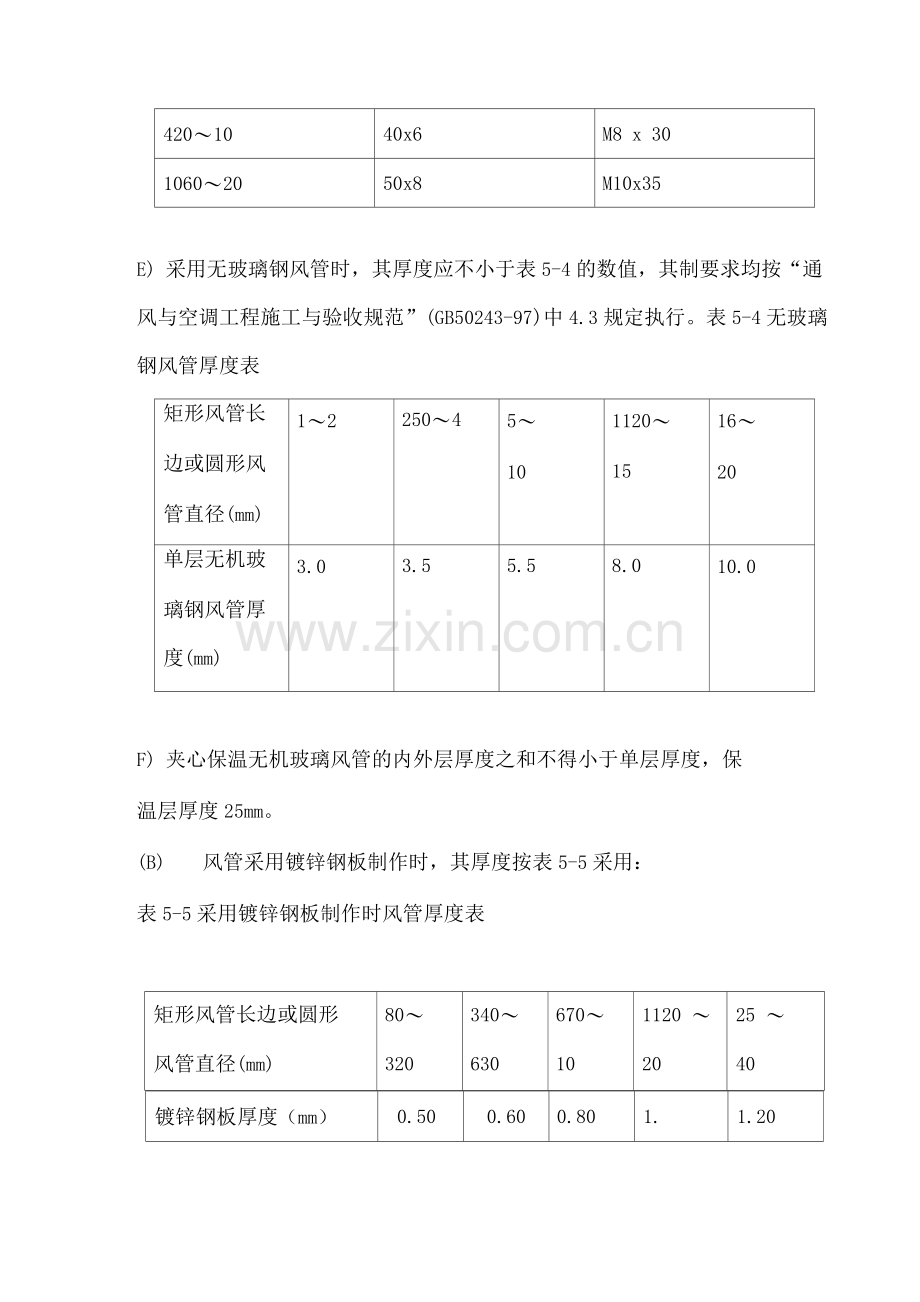 通风、空调工程施工方案.docx_第3页