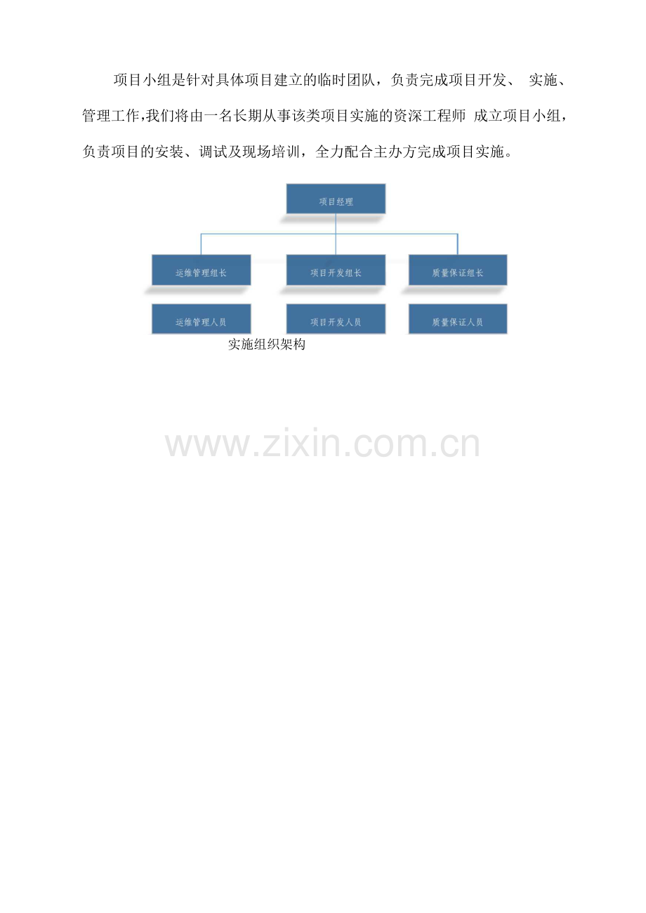 会展项目管理服务实施方案.docx_第2页